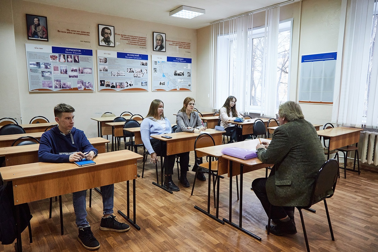 Школа юного журналиста приглашает на занятия